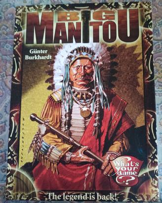 Big Manitou - gioco