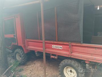 caron 520 4x4