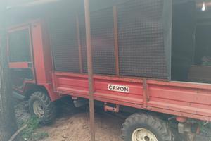 caron 520 4x4