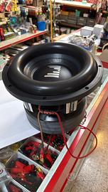 Subwoofer Phonocar Supreme 32 cm + box