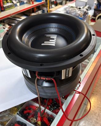 Subwoofer Phonocar Supreme 32 cm + box