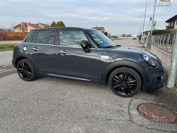Mini cooper s 192cv