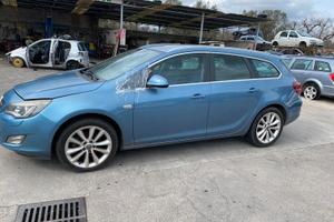 RICAMBI AUTO OPEL ASTRA J 2010 1.7 d