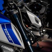 Yamaha MT-125 ABS