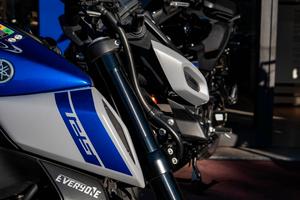Yamaha MT-125 ABS