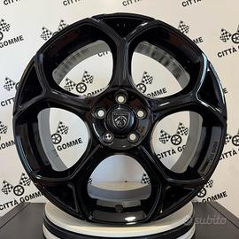 CERCHI IN LEGA PEUGEOT 3008 308 5008 407 480 18