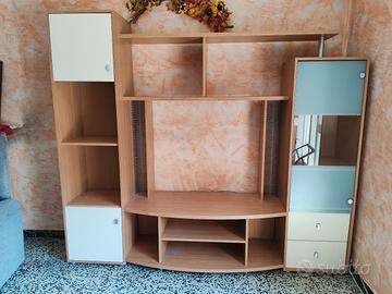 Mobile parete tv