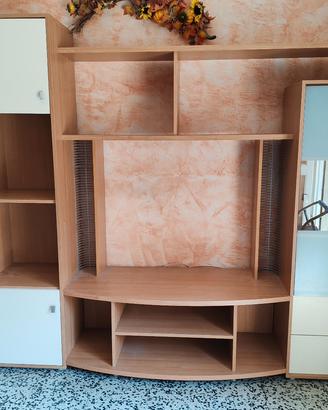 Mobile parete tv