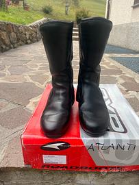 Stivali moto taglia 43