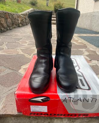 Stivali moto taglia 43
