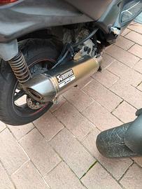 Scarico Akrapovic x max 300