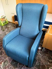 Poltrona reclinabile