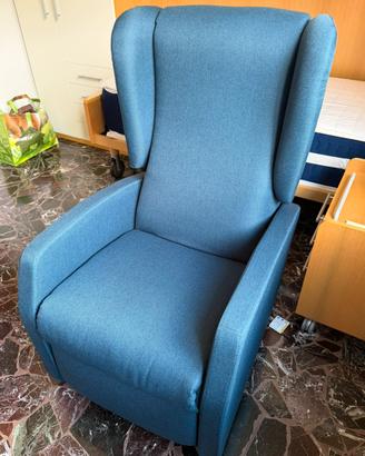 Poltrona reclinabile