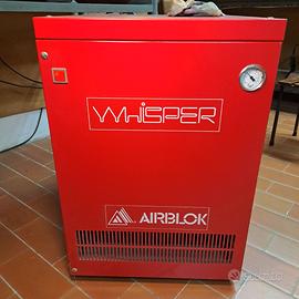 Compressore silenziato 220 Volt