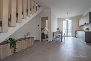 PORZIONE DI TRIFAMILIARE A RAVENNA