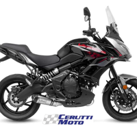 Scarico Leovince LV ONE EVO INOX VERSYS 650 2021 -