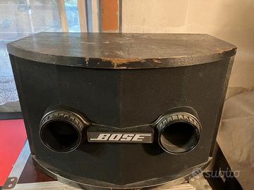 Bose 802 con equalizzatore incluso