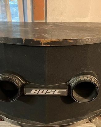 Bose 802 con equalizzatore incluso