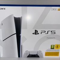 PlayStation 5 nuova