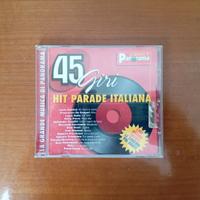 CD Various - 45 Giri Hit Parade Italiana Vol. 1