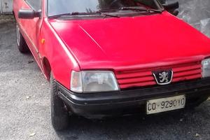 Peugeot 205 benz. 3 porte anno 1987
