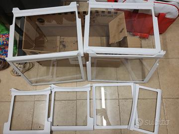 ripiani frigorifero americano whirlpool 