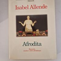 Libro "Afrodita" di Isabel Allende