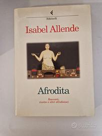 Libro "Afrodita" di Isabel Allende