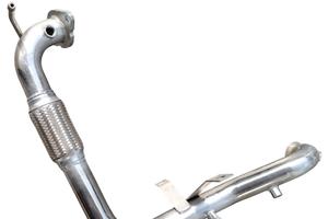 TUBO DOWNPIPE FAP DPF MAZDA 3 1.6 T17