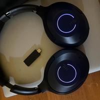 Cuffie Creative Zen Hybrid SXFI Come nuove