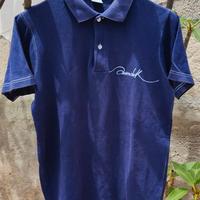 Polo Sundek Uomo Blu S 100% Cotone