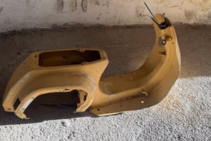 piaggio vespa HP 50