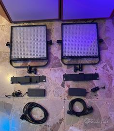 Pannelli Led LITEPANELS professionali