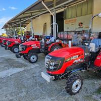 Trattore Nuovo Cosmo VST 918 - Mitsubishi