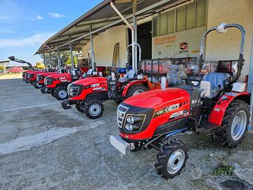 Trattore Nuovo Cosmo VST 918 - Mitsubishi