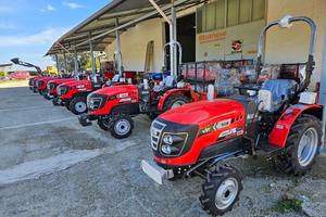 Trattore Nuovo Cosmo VST 918 - Mitsubishi