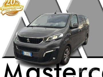 PEUGEOT Traveller Traveller bluehdi 180 VIP LONG