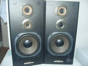 Casse pioneer piu stereo panasonic