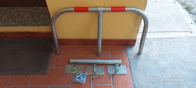 Dissuasore parcheggio