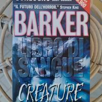 Clive Barker creature libri di sangue 4