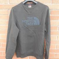 Felpa maglione girocollo The North Face nuova