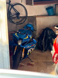 Gsxr 1000 r incidentata
