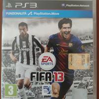 Fifa 13 - videogioco ps3 -