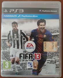 Fifa 13 - videogioco ps3 -