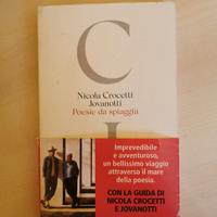 Poesie da Spiaggia, Jovanotti, Nicola Crocetti