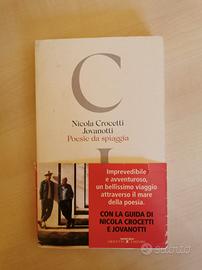 Poesie da Spiaggia, Jovanotti, Nicola Crocetti
