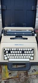 Macchina da scrivere vintage