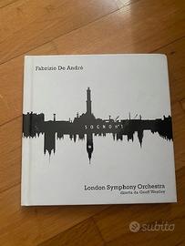 Fabrizio de Andrè and the London Orchestra