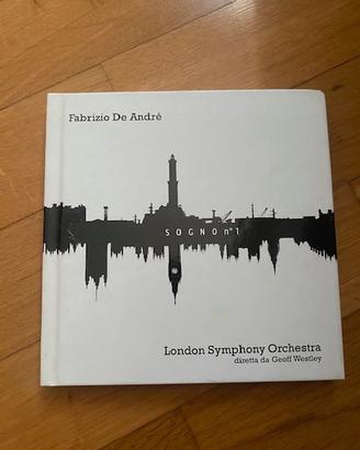 Fabrizio de Andrè and the London Orchestra