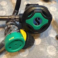 Erogatore Scubapro MK25 Nitrox